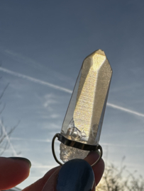 Lemurische kristalhanger 2