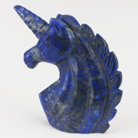 Lapis Lazuli eenhoorn