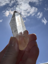 Golden Healer Lemurian 8