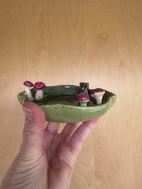 Trinket dish, sieraden schaaltje