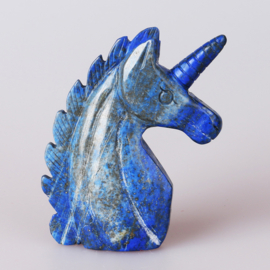 Lapis Lazuli eenhoorn