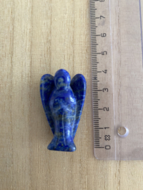 Engel van lapis lazuli 1 - ongeveer 4 cm