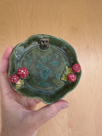 Trinket dish, sieraden schaaltje
