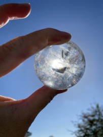 Lemurische kristallen bol / Lemurian Sphere 1
