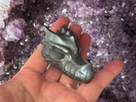 Draken skull tera-hertz ongeveer 6,3 cm