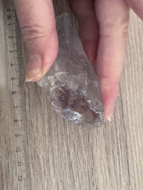 Lemurian Code Keeper of Transformation / UV Amethist Lemurian Root 8