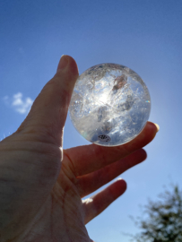 Lemurische kristallen bol / Lemurian Sphere 1