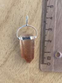 Lemurian Fire Kwarts Hanger 7