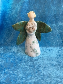 Fairy sculptures