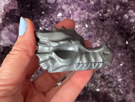 Draken skull tera-hertz ongeveer 6,3 cm