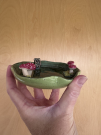 Trinket dish, sieraden schaaltje