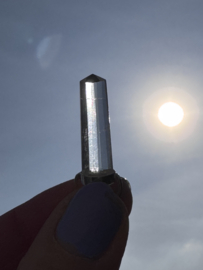Vogelkristal / Phi-kristal Hanger klein 10