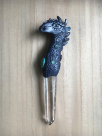 Dragon wands