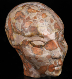 Elven One - Luipaard Huid Jaspis 8,8 cm