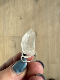 Lemurische kristal hanger 7