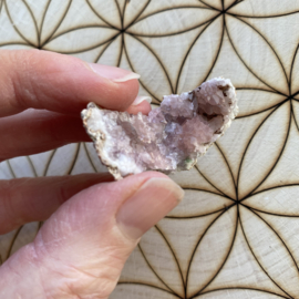 Pink Amethist (Roze amethist) 26