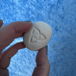 Worry Stone Keramiek 2