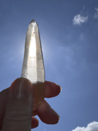 Golden Healer Lemurian 5