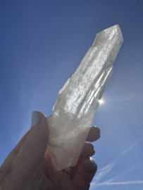 Lemurische DIAMANTINA Laser uit Brazilië 5