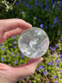 Lemurische kristallen bol / Lemurian Sphere 1