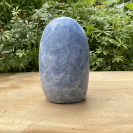 Standing Stone Blauwe Calciet 4 (885 gram)
