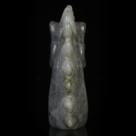 Labradoriet eenhoorn (ongeveer 5 cm)