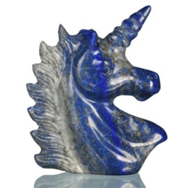 Lapis Lazuli eenhoorn (ruim 5 cm) 