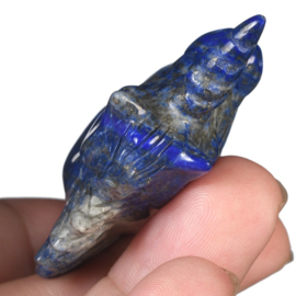 Lapis Lazuli eenhoorn (ruim 5 cm) 