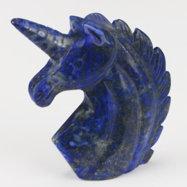 Lapis Lazuli eenhoorn