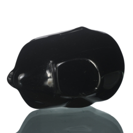 Elven One - obsidiaan +/- 5 cm