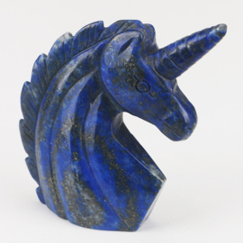 Lapis Lazuli eenhoorn