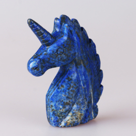 Lapis Lazuli eenhoorn