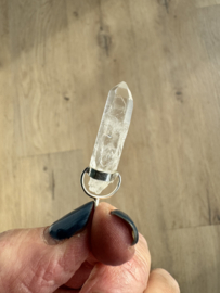 Lemurische kristal hanger 8