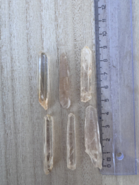 Golden Healer Lemurian 4-5 cm