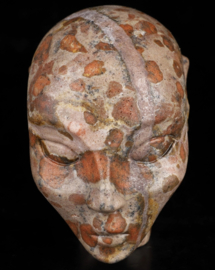 Elven One - Luipaard Huid Jaspis 8,8 cm