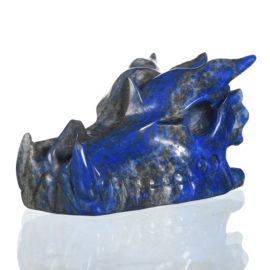 Dragon skull  lapis lazuli (7,7 cm)