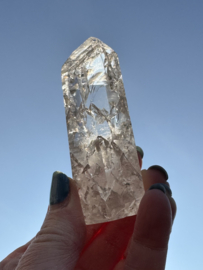 Fire & Ice kristal / regenboogkwarts 3
