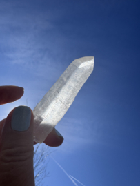 Lemurische DIAMANTINA Laser uit Brazilië 28