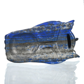 Dragon skull  lapis lazuli (7,7 cm)