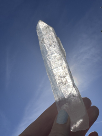 Lemurische DIAMANTINA Laser uit Brazilië 13