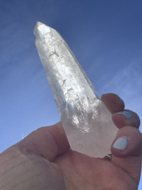 Lemurische DIAMANTINA Laser uit Brazilië 21