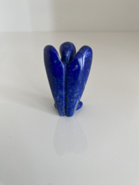 Engel van lapis lazuli 2 - ongeveer 4 cm