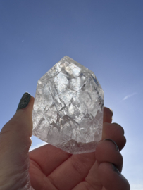 Fire & Ice kristal / regenboogkwarts 4