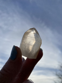 Golden Healer Lemurian (geslepen basis) 9