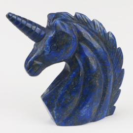 Lapis Lazuli eenhoorn