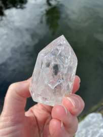 Fire & Ice kristal / regenboogkwarts 2