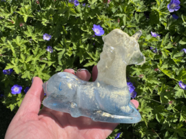 Eenhoorn van orgonite  - Avalonia