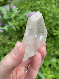 Pale Pink Lemurian / Roze Lemurische Laser 31