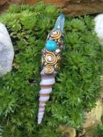 Personalized magical wand to help you focus your intentions