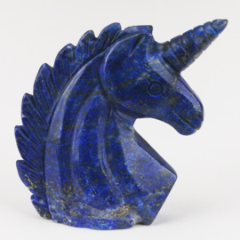 Lapis Lazuli eenhoorn